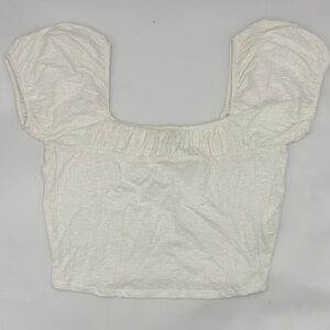 Billabong Puff Sleeve Top